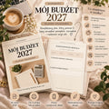 Mój budżet 2027 – planer finansowy